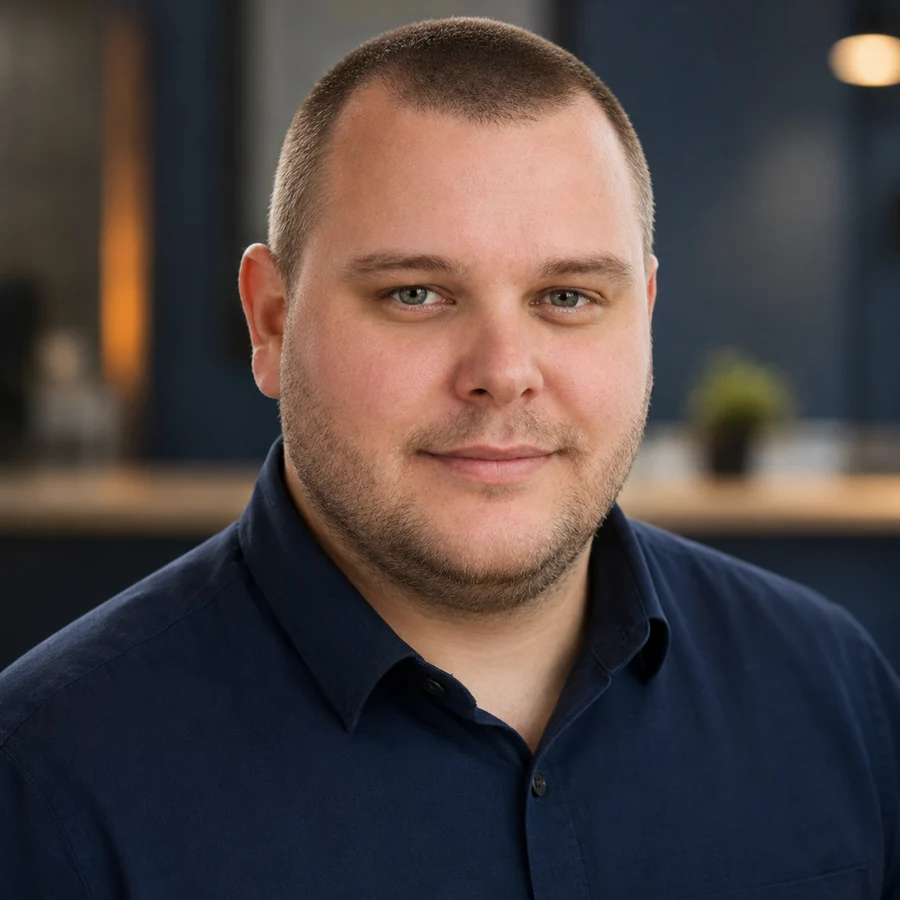 Danny Rainwater, founder of Old Salem Solutions